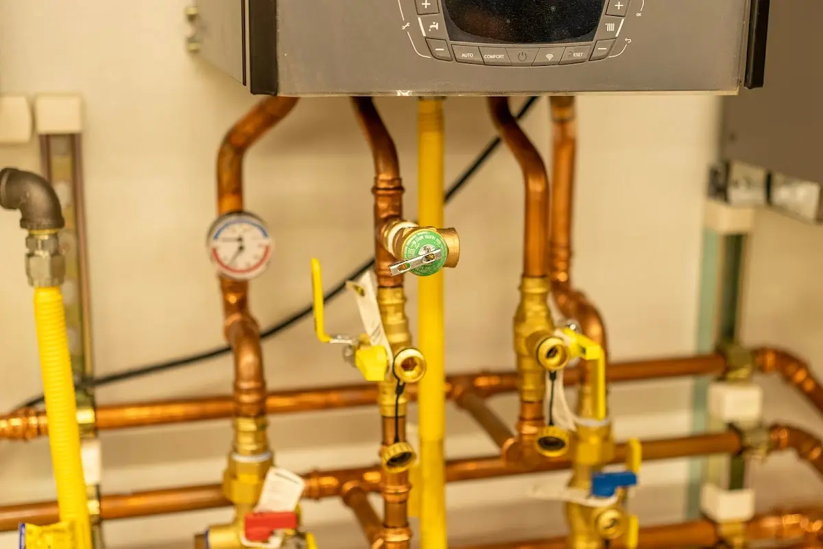 Licensed technician providing Emergency Plumbing for a homeowner in Gulf Shores